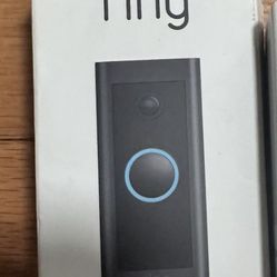 Ring Doorbell