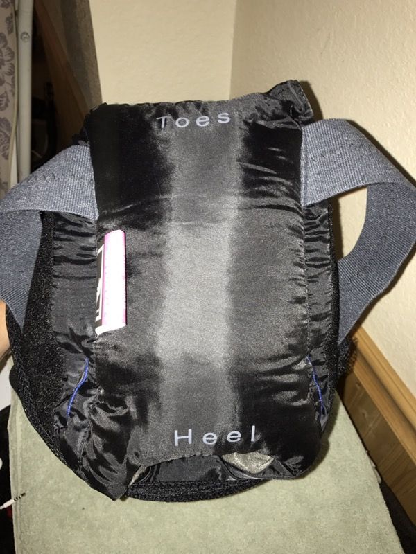 Heelmedix heel protector