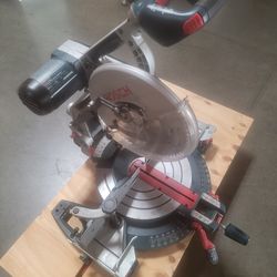 Used Bosch 4212L 12" Miter Saw