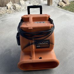 Rigid Air Mover
