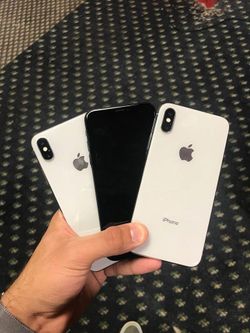 iPhone X 🌟64GB🌟 UNLOCKED 🌟30-Day Warranty