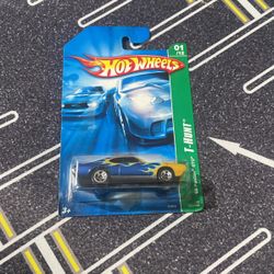 Hot Wheels, Th, 69, Pontiac, Gto