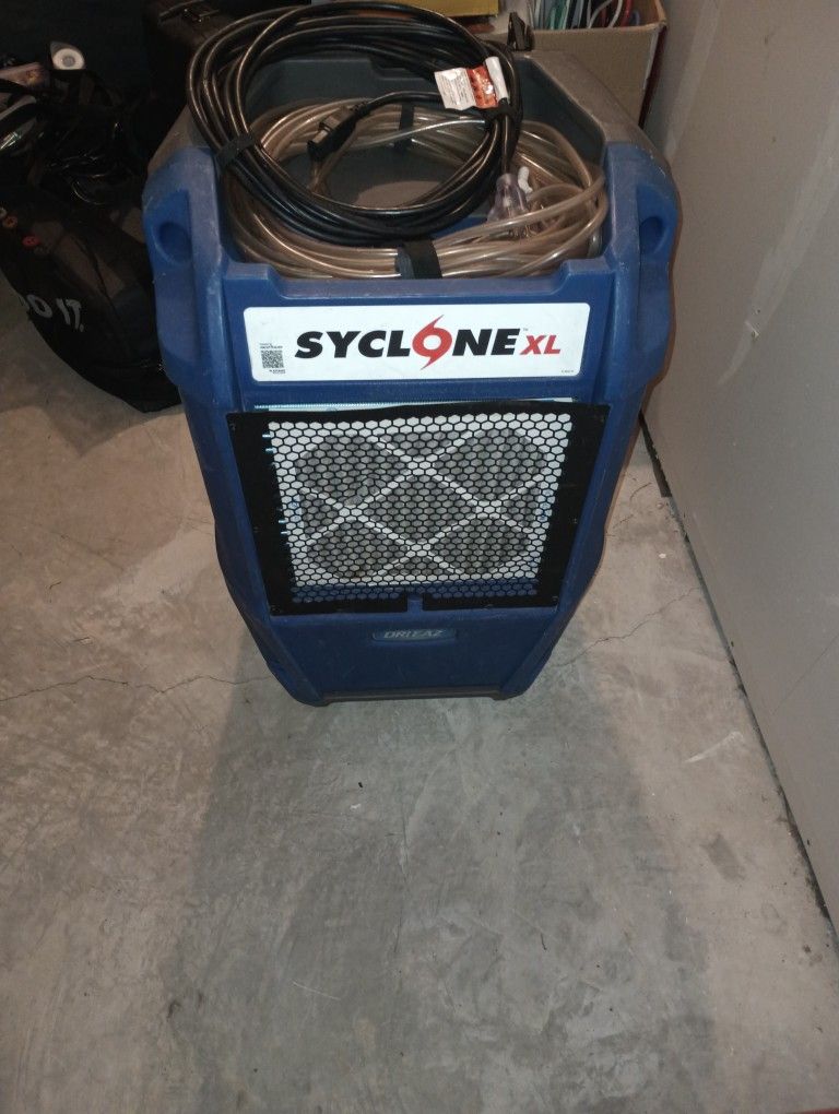 Syclone XL-LB Dehumidifier