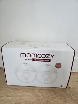 Momcozy M5 Breast Pumps (2 pumps)