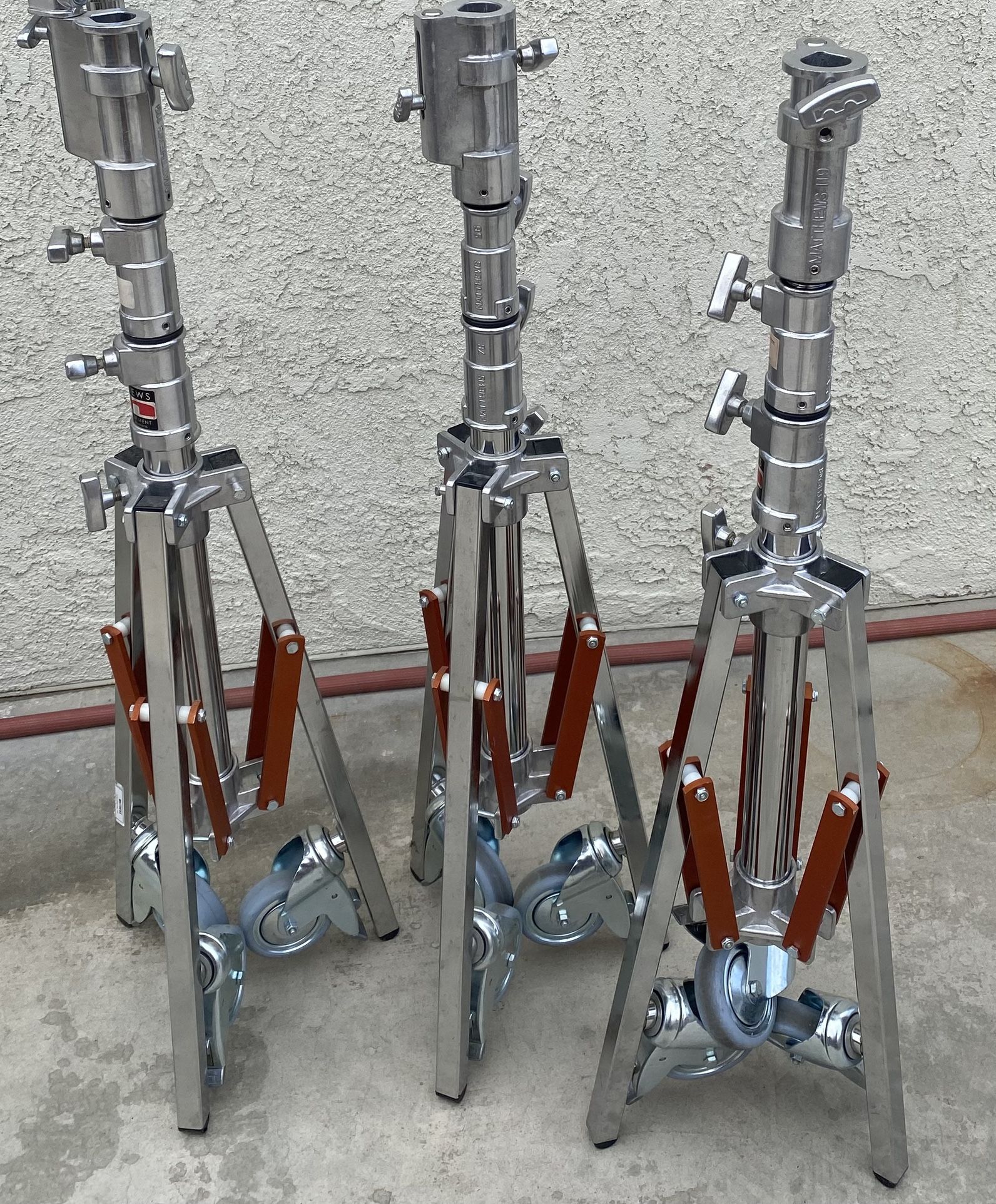 Matthews Hi Roller Overhead Stand 