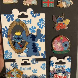 Disney Pins 