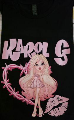 Karol g shirts