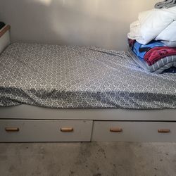 Good Used Size Twin Bed $250 OBO 
