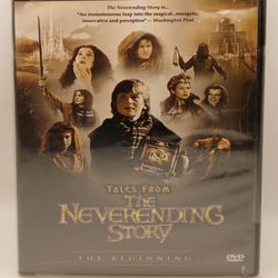 Tales from the Neverending Story - The Beginning (DVD, 2002)