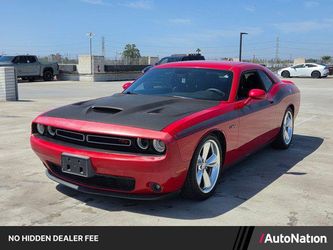 2015 Dodge Challenger
