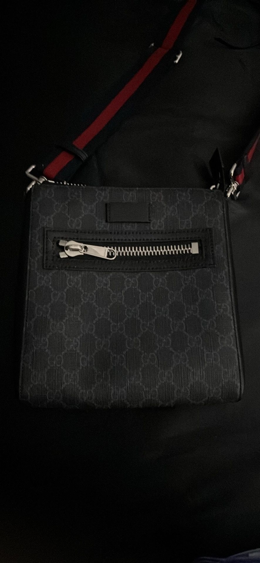 Men’s Gucci Messenger Bag