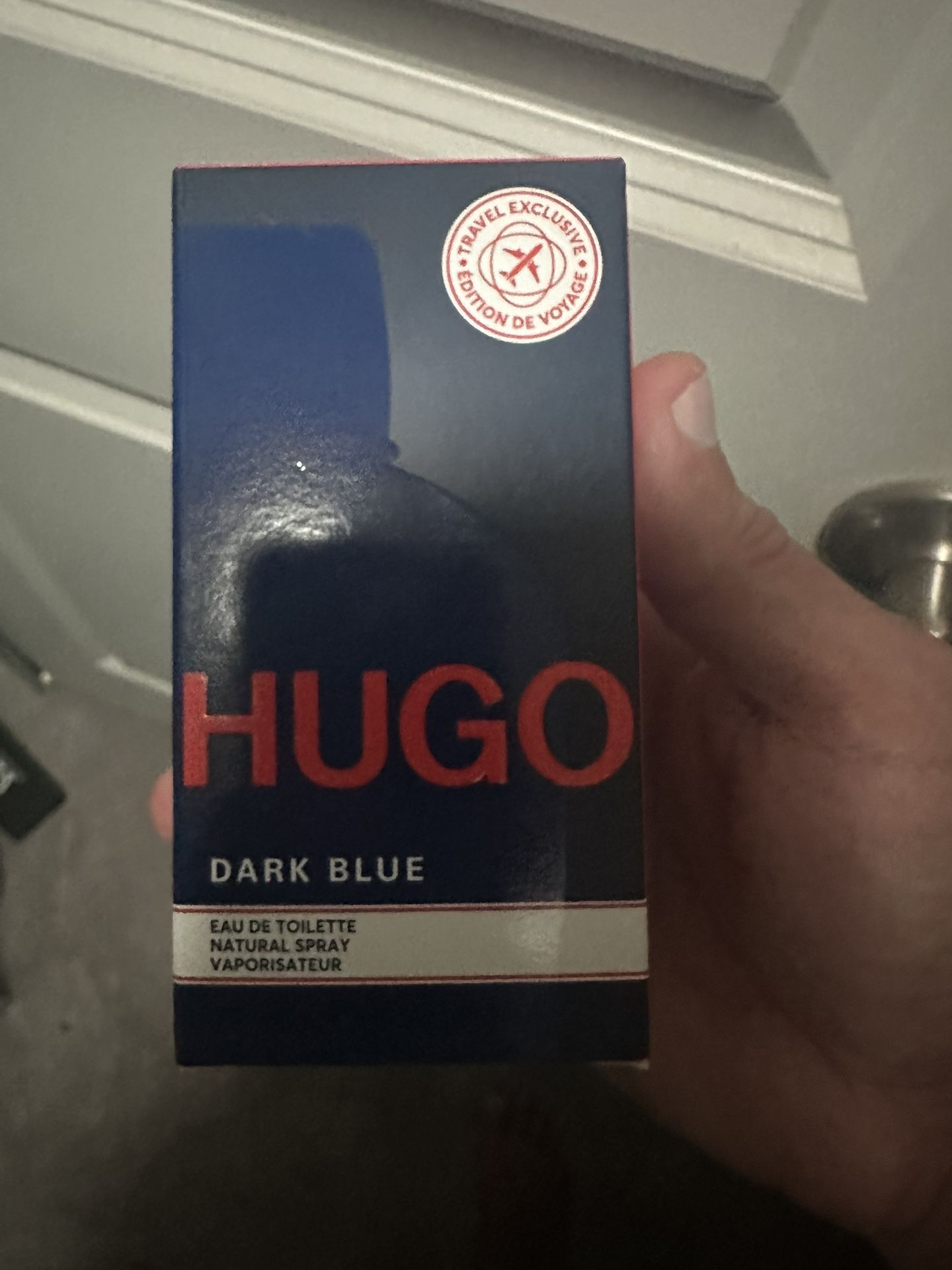 Hugo Dark blue