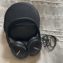 Bluetooth Bose Headphones 