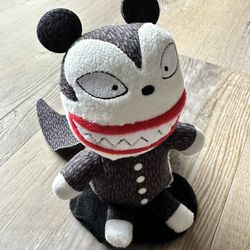 Vampire Teddy from Nightmare Before Christmas Shoulder Buddy