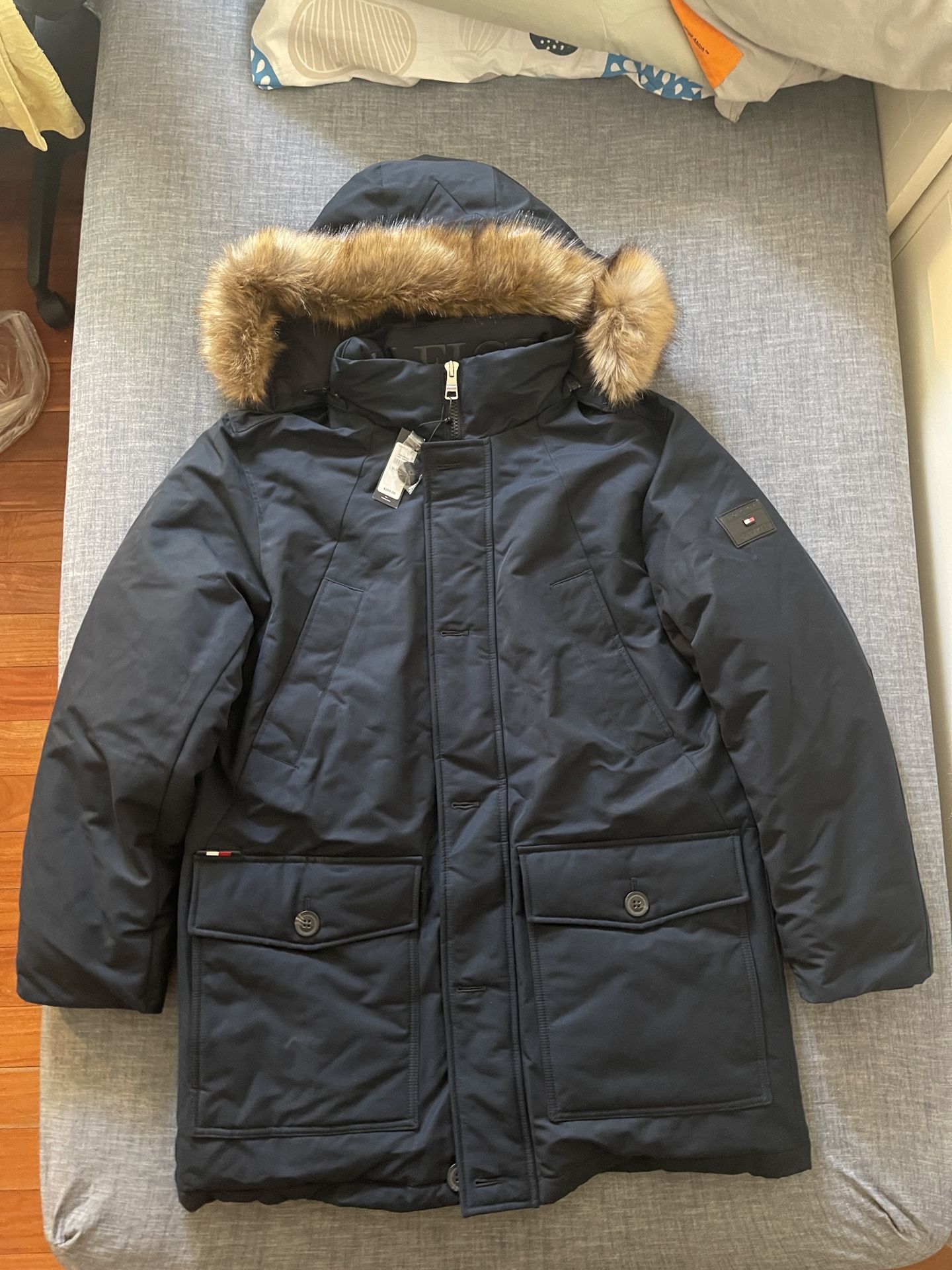 Tommy Hilfiger Mens Jacket