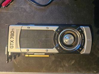 GTX 780Ti 3gb Graphics Card