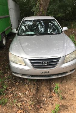 2009 Hyundai Sonata parts