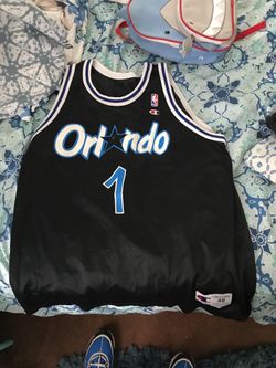 Vintage Orlando Magic Penny Hardaway Jersey
