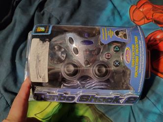 Ps2 wired controller, $20