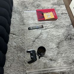 Acrylic Coffee Table 