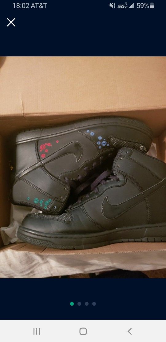 Nike Dunk High Supreme