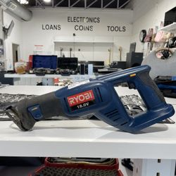 Ryobi 18V Reciprocating Saw