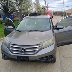 2012 Honda Cr-v