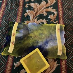 CUSTOM TRAYS AND ASHTRAYS 