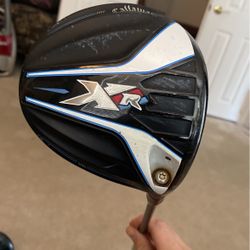 Callaway XR Driver