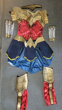 Wonder women brand new custom