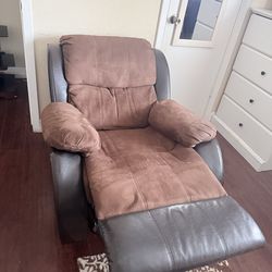 Rocker sofa