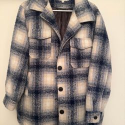 Flannel Shaket