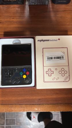 Gameboy miyoo mini+
