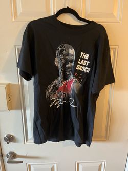 Michael Jordan “The Last Dance” T-shirt Size L