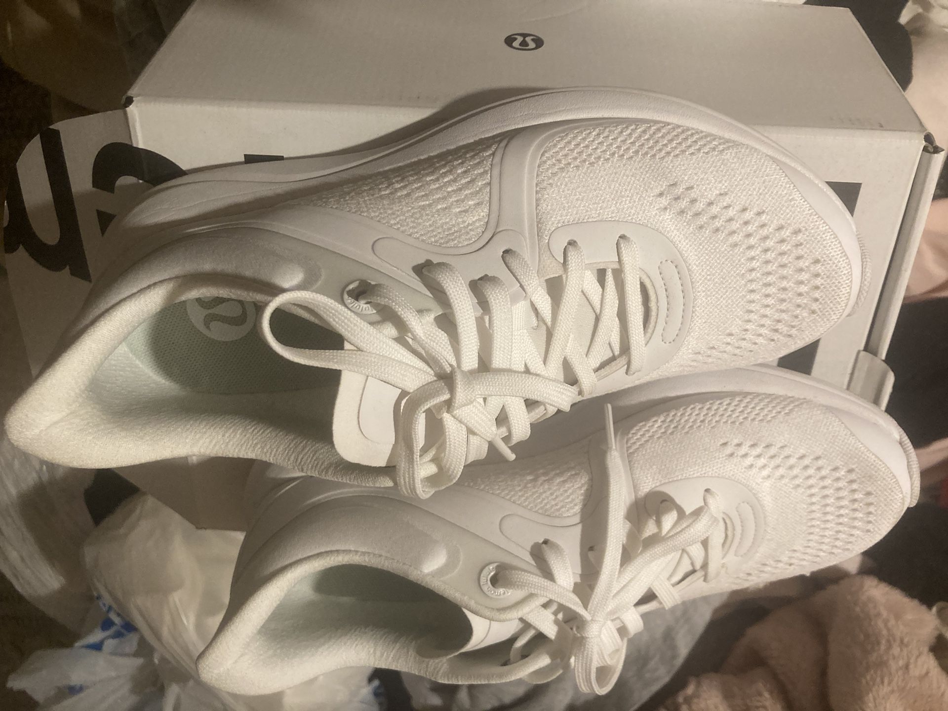 Lululemon White Shoes 