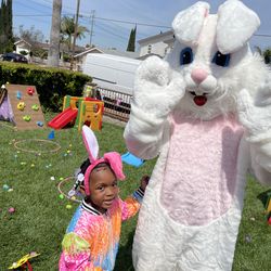 Hire The Easter Bunny