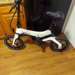 Jupiter discvoery X5 ebike 