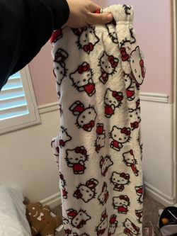 Hello Kitty Pj Pants Size M