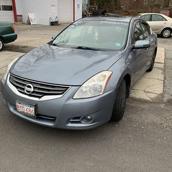 2010 Nissan Altima