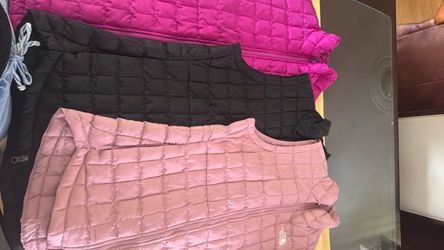 North Face Thermal Vest/Jacket