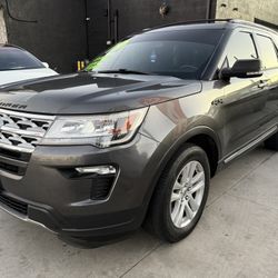 2019 Ford Explorer XLT 