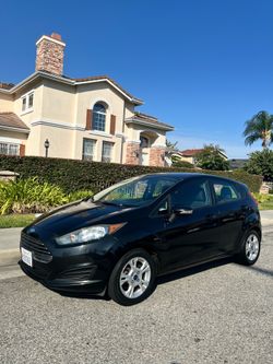 2014 Ford Fiesta