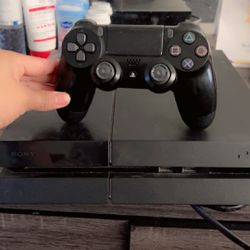 Ps4/ Games/ Controller