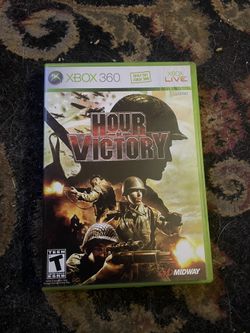 Hour Of Victory