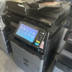 Toshiba Estudio 3505ac Color Copier/print/scan/finisher