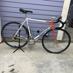 Vintage Italian Road Race 55cm 