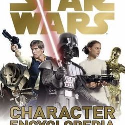 Star Wars Character Encyclopedia 