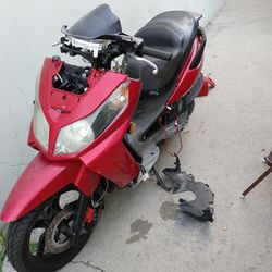 Caman Moped 300 ccc