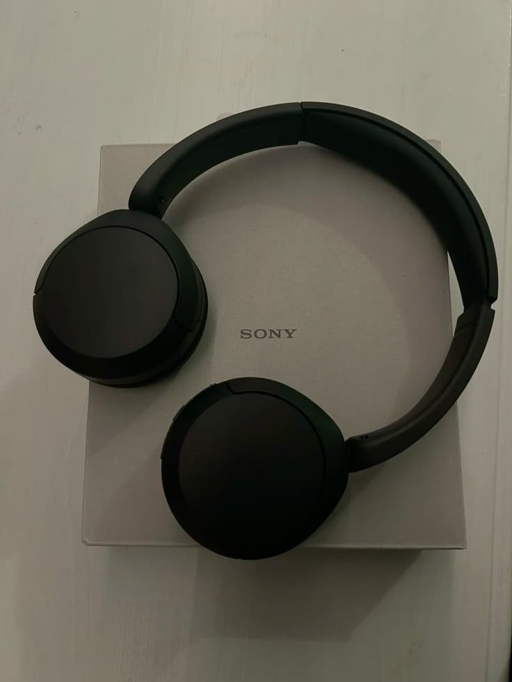 Sony Headphones