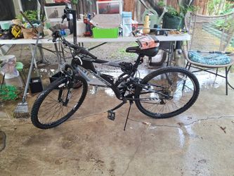 Bike Shimano 26"